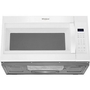 Four à micro-ondes à hotte intégrée Whirlpool - YWMMS3230SW