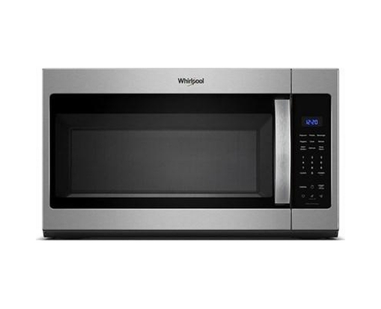 Four à micro-ondes à hotte intégrée de 30 po, 1,9 pi³. Whirlpool - YWMMS3230SZ