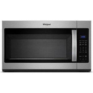 Four à micro-ondes à hotte intégrée de 30 po, 1,9 pi³. Whirlpool - YWMMS3230SZ