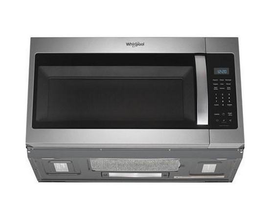 Four à micro-ondes à hotte intégrée de 30 po, 1,9 pi³. Whirlpool - YWMMS3230SZ