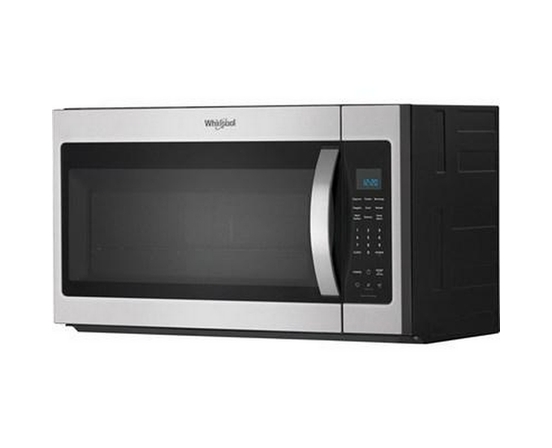 Four à micro-ondes à hotte intégrée de 30 po, 1,9 pi³. Whirlpool - YWMMS3230SZ