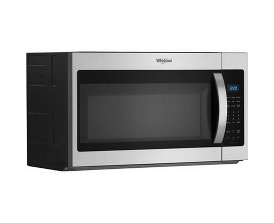 Four à micro-ondes à hotte intégrée de 30 po, 1,9 pi³. Whirlpool - YWMMS3230SZ