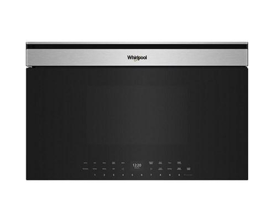 Four à micro-ondes intégré de 30 po, 1,1 pi³. avec technologie friture à air Whirlpool - YWMBT7030SZ