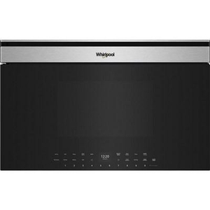 Four à micro-ondes intégré de 30 po, 1,1 pi³. avec technologie friture à air Whirlpool - YWMBT7030SZ