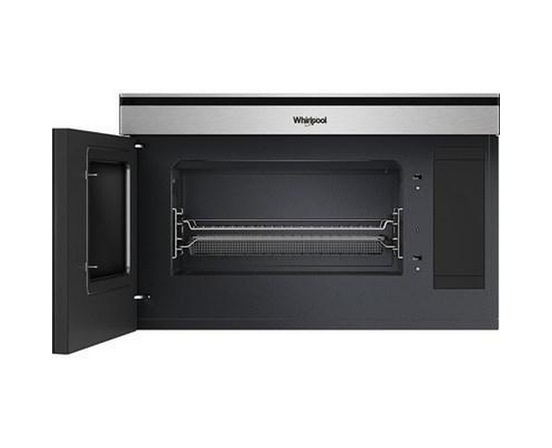 Four à micro-ondes intégré de 30 po, 1,1 pi³. avec technologie friture à air Whirlpool - YWMBT7030SZ