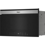 Four à micro-ondes intégré de 30 po, 1,1 pi³. avec technologie friture à air Whirlpool - YWMBT7030SZ