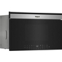 Four à micro-ondes intégré de 30 po, 1,1 pi³. avec technologie friture à air Whirlpool - YWMBT7030SZ