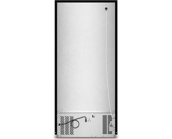 Réfrigérateur à congélateur supérieur de 29,5 po et 19 pi³ avec refroidissement à couverture totale Whirlpool - WRTX5419SB