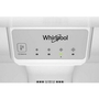 Réfrigérateur à congélateur supérieur de 29,5 po et 19 pi³ avec refroidissement à couverture totale Whirlpool - WRTX5419SB