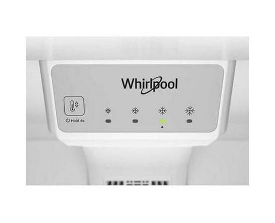 Réfrigérateur à congélateur supérieur de 29,5 po et 19 pi³ avec refroidissement à couverture totale Whirlpool - WRTX5419SZ