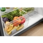 Réfrigérateur à congélateur supérieur de 29,5 po et 19 pi³ avec refroidissement à couverture totale Whirlpool - WRTX5419SZ