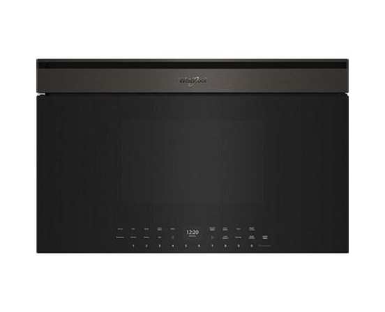 Four à micro-ondes intégré de 30 po, 1,1 pi³. avec technologie friture à air Whirlpool - YWMBT7030SV