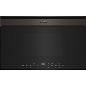 Four à micro-ondes intégré de 30 po, 1,1 pi³. avec technologie friture à air Whirlpool - YWMBT7030SV