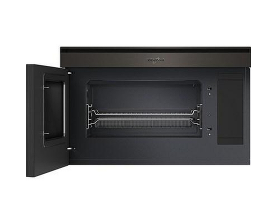 Four à micro-ondes intégré de 30 po, 1,1 pi³. avec technologie friture à air Whirlpool - YWMBT7030SV