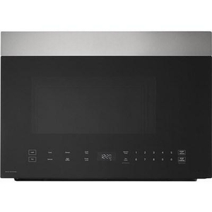Four à micro-ondes à hotte intégrée de 24 po, 1,4 pi³. Whirlpool - UMMS5024SS