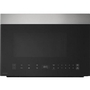 Four à micro-ondes à hotte intégrée de 24 po, 1,4 pi³. Whirlpool - UMMS5024SS