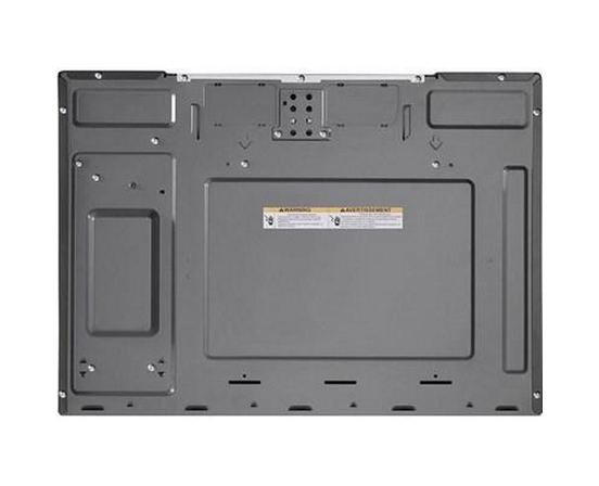 Four à micro-ondes à hotte intégrée de 24 po, 1,4 pi³. Whirlpool - UMMS5024SS