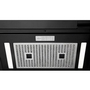 Four à micro-ondes à hotte intégrée de 24 po, 1,4 pi³. Whirlpool - UMMS5024SS