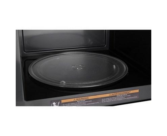 Four à micro-ondes à hotte intégrée de 24 po, 1,4 pi³. Whirlpool - UMMS5024SS