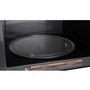 Four à micro-ondes à hotte intégrée de 24 po, 1,4 pi³. Whirlpool - UMMS5024SS