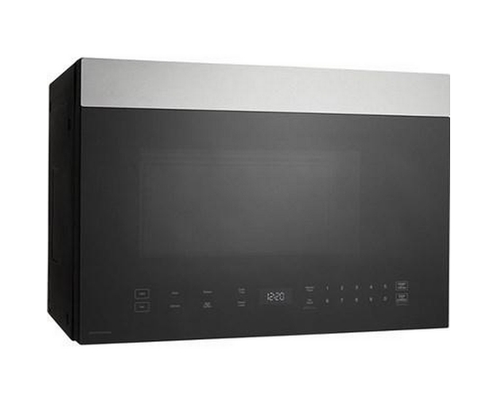 Four à micro-ondes à hotte intégrée de 24 po, 1,4 pi³. Whirlpool - UMMS5024SS