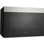 Four à micro-ondes à hotte intégrée de 24 po, 1,4 pi³. Whirlpool - UMMS5024SS