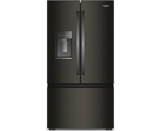 Réfrigérateur 36 po à portes françaises de 23,4 pi³ Whirlpool - WRFC5036RV