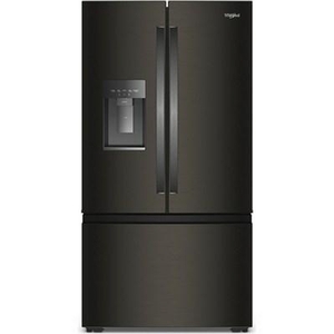Réfrigérateur 36 po à portes françaises de 23,4 pi³ Whirlpool - WRFC5036RV