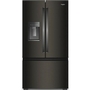 Réfrigérateur 36 po à portes françaises de 23,4 pi³ Whirlpool - WRFC5036RV