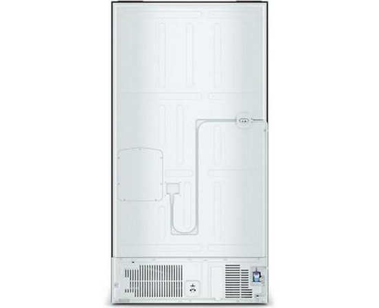 Réfrigérateur 36 po à portes françaises de 23,4 pi³ Whirlpool - WRFC5036RV