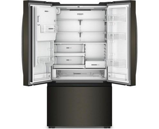 Réfrigérateur 36 po à portes françaises de 23,4 pi³ Whirlpool - WRFC5036RV