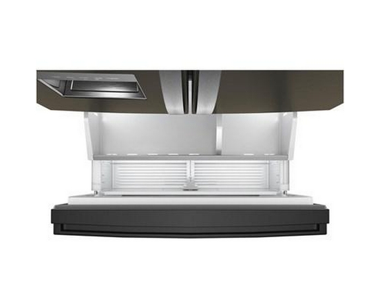 Réfrigérateur 36 po à portes françaises de 23,4 pi³ Whirlpool - WRFC5036RV