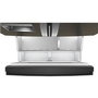 Réfrigérateur 36 po à portes françaises de 23,4 pi³ Whirlpool - WRFC5036RV