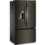 Réfrigérateur 36 po à portes françaises de 23,4 pi³ Whirlpool - WRFC5036RV