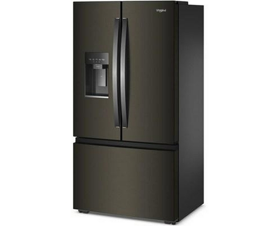 Réfrigérateur 36 po à portes françaises de 23,4 pi³ Whirlpool - WRFC5036RV