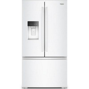 Réfrigérateur 36 po à portes françaises de 23,4 pi³ Whirlpool - WRFC5036RW