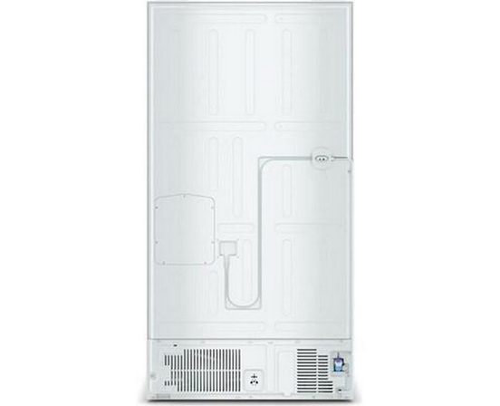 Réfrigérateur 36 po à portes françaises de 23,4 pi³ Whirlpool - WRFC5036RW