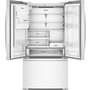 Réfrigérateur 36 po à portes françaises de 23,4 pi³ Whirlpool - WRFC5036RW