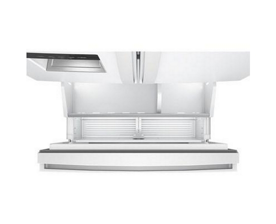 Réfrigérateur 36 po à portes françaises de 23,4 pi³ Whirlpool - WRFC5036RW