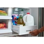 Réfrigérateur 36 po à portes françaises de 23,4 pi³ Whirlpool - WRFC5036RW