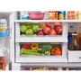 Réfrigérateur 36 po à portes françaises de 23,4 pi³ Whirlpool - WRFC5036RW