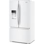 Réfrigérateur 36 po à portes françaises de 23,4 pi³ Whirlpool - WRFC5036RW