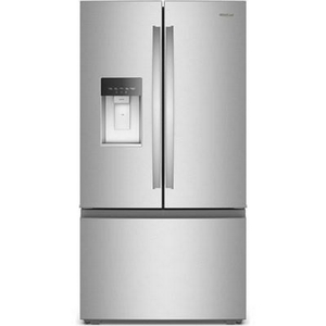 Réfrigérateur 36 po à portes françaises de 23,4 pi³ Whirlpool - WRFC5036RZ