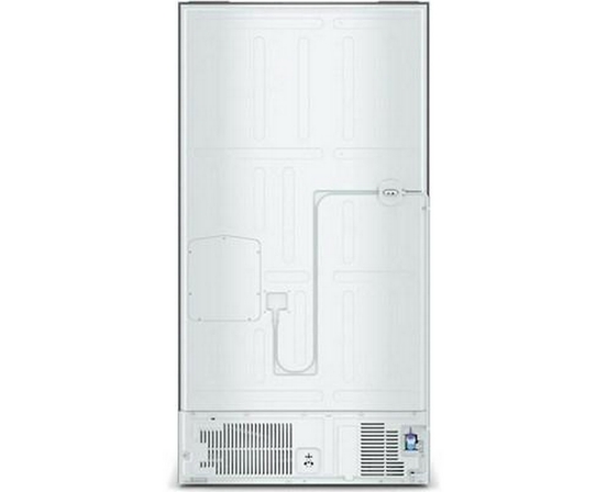 Réfrigérateur 36 po à portes françaises de 23,4 pi³ Whirlpool - WRFC5036RZ