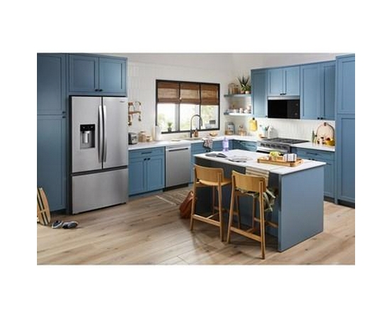 Réfrigérateur 36 po à portes françaises de 23,4 pi³ Whirlpool - WRFC5036RZ