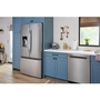 Réfrigérateur 36 po à portes françaises de 23,4 pi³ Whirlpool - WRFC5036RZ