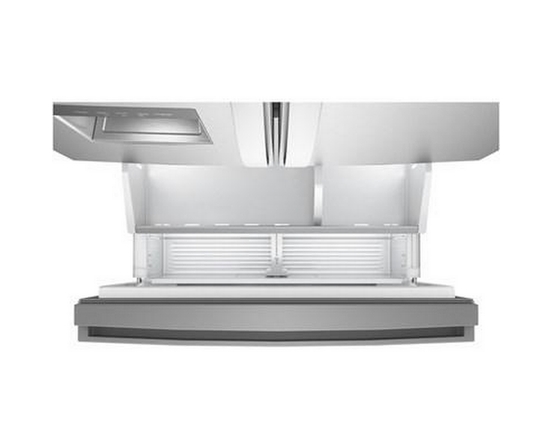 Réfrigérateur 36 po à portes françaises de 23,4 pi³ Whirlpool - WRFC5036RZ