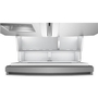 Réfrigérateur 36 po à portes françaises de 23,4 pi³ Whirlpool - WRFC5036RZ