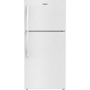 Réfrigérateur à congélateur supérieur de 29,5 po de large avec système de refroidissement Total Coverage Whirlpool - WRTX7419SW