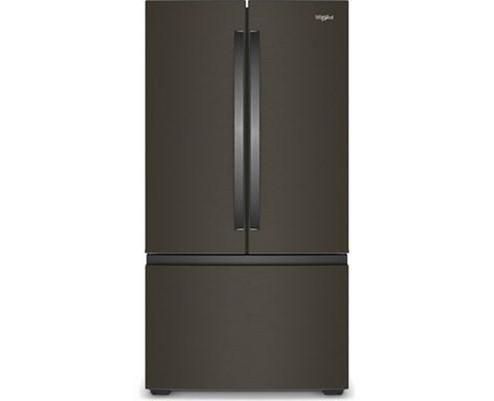 Réfrigérateur trois portes avec porte à deux battants à profondeur de comptoir de 36 po, 24 pi³. Whirlpool - WRFC3036RV